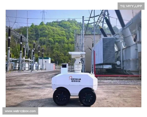 巡检机器人投入使用，替代人工执行任务