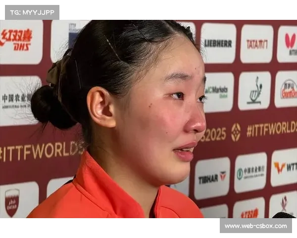 观众席齐声加油张本美和，体育精神超越国界