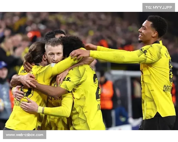 门兴格拉德巴赫1-3多特蒙德，鲁尔德比火药味再现